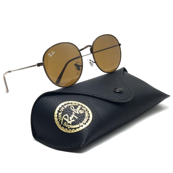 ريبان round metal sunglasses rb3447 - cocyta.com 