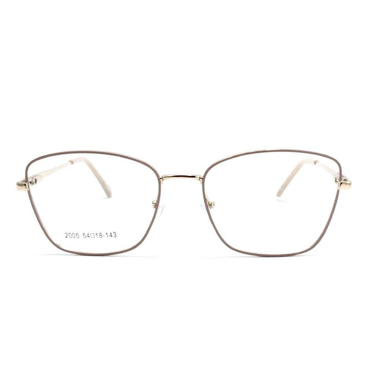 بلغارى -Cat eye Women eyeglasses 2005 - cocyta.com 