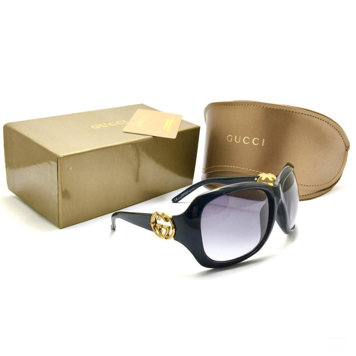 جوتشى-oval women sunglasses GG3044\F\S Cocyta