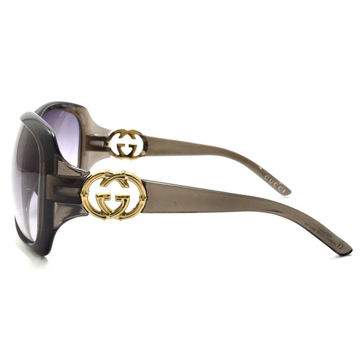 جوتشى-oval women sunglasses GG3044\F\S Cocyta