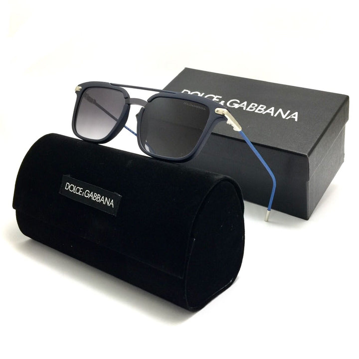 دولتشي أند غابانا-square sunglasses for men D4327 Cocyta