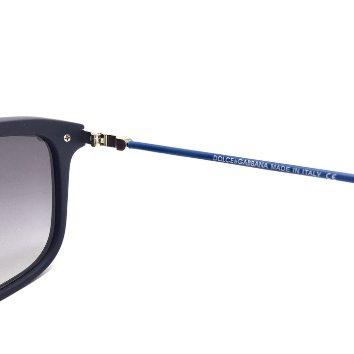 دولتشي أند غابانا-square sunglasses for men D4327 Cocyta