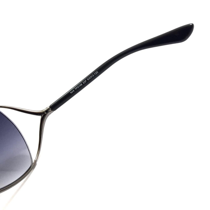 توم فورد -oval women sunglasses TF0158 Cocyta