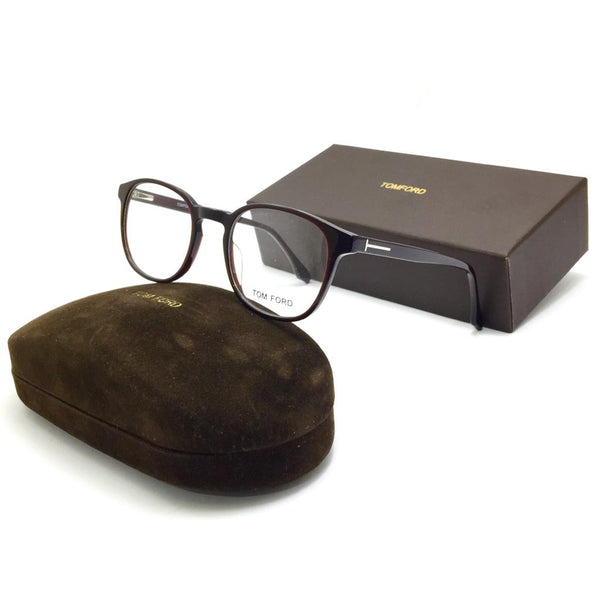 Copy of توم فورد-round eyeglasses F5704 Cocyta