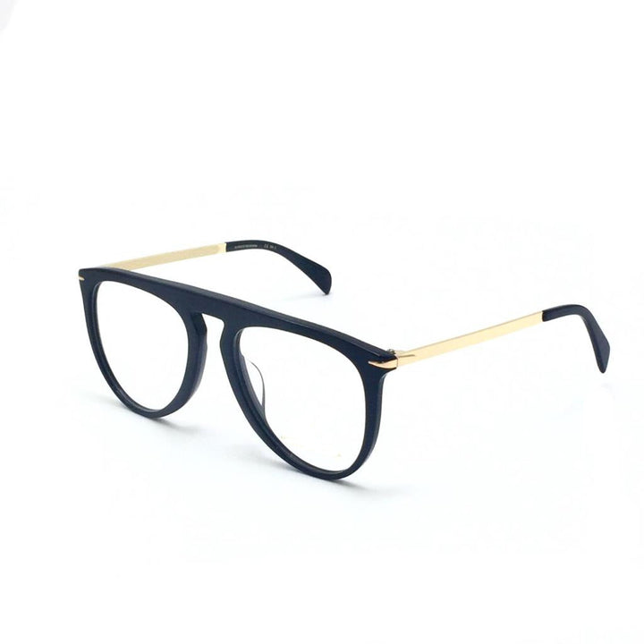 دايفيد بيكهام- oval frame eyeglasses for all 1039S Cocyta