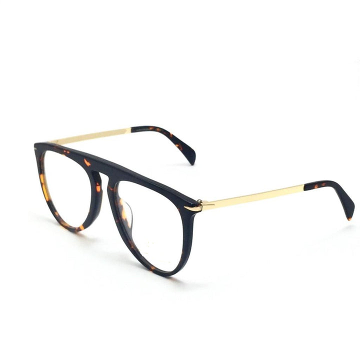 دايفيد بيكهام- oval frame eyeglasses for all 1039S Cocyta