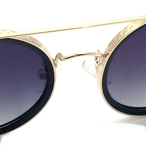 بوليس-round sunglasses for men SPL830 Cocyta