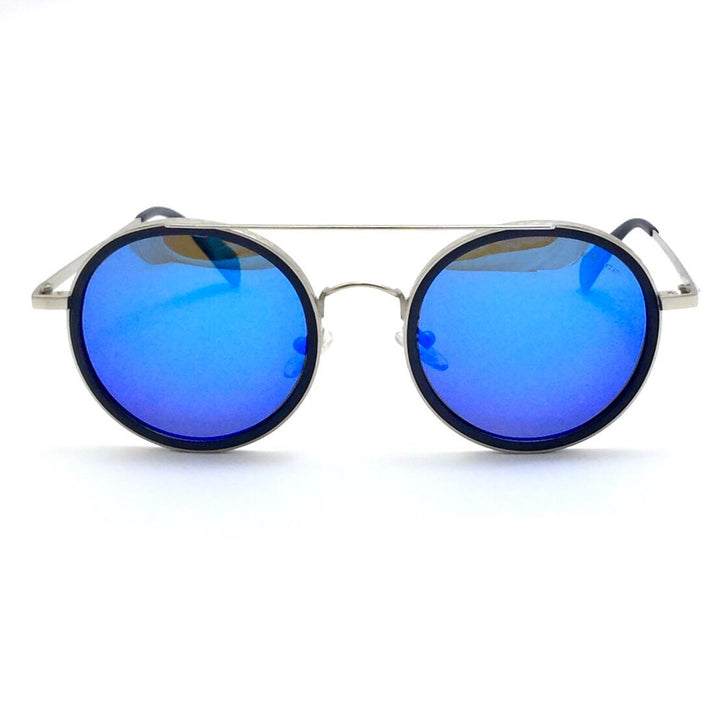 بوليس-round sunglasses for men SPL830 Cocyta