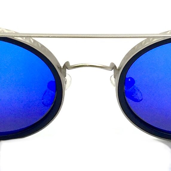 بوليس-round sunglasses for men SPL830 Cocyta