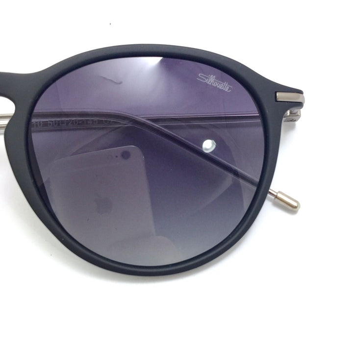 سيلوت-round sunglasses B1310 Cocyta