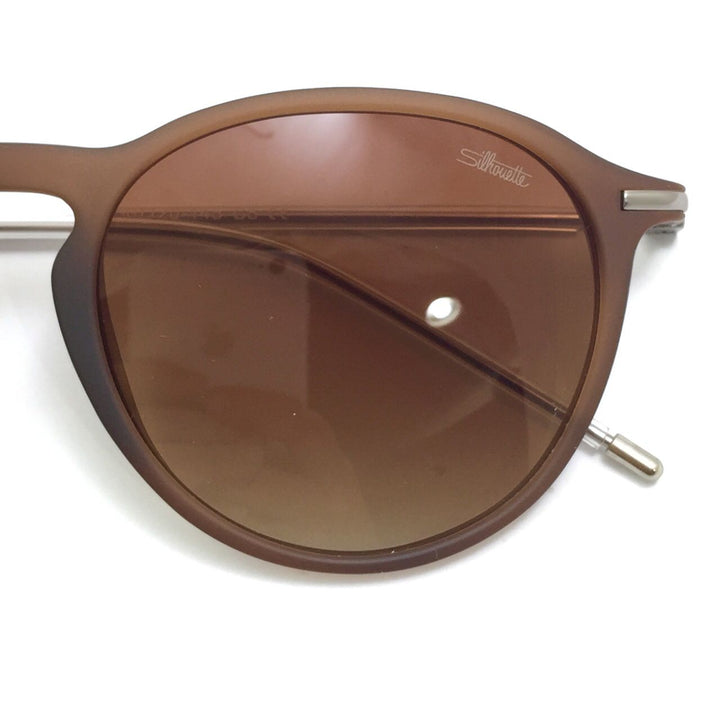 سيلوت-round sunglasses B1310 Cocyta