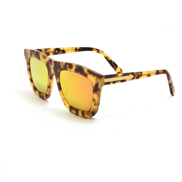 كارين واكير -square women sunglasses SDS Cocyta