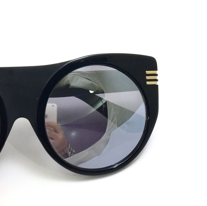 ليندا فارو-cateye women sunglasses LF-353 Cocyta