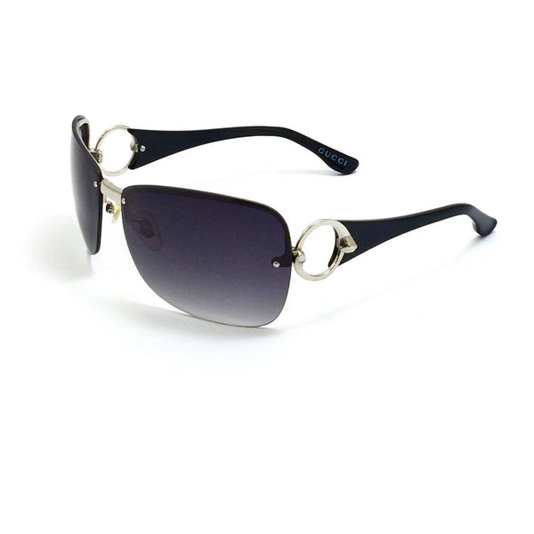 جوتشى-oval women sunglasses GG2836\F\S Cocyta