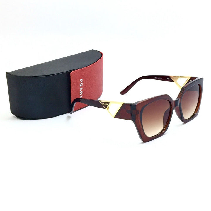 برادا-cateye sunglasses for women MB-31 Cocyta