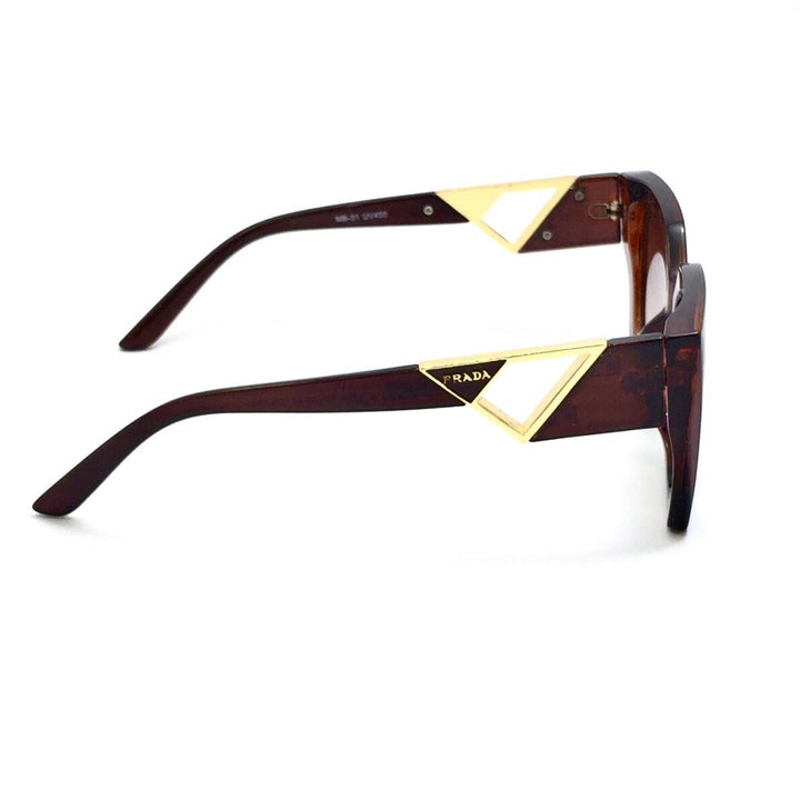 برادا-cateye sunglasses for women MB-31 Cocyta