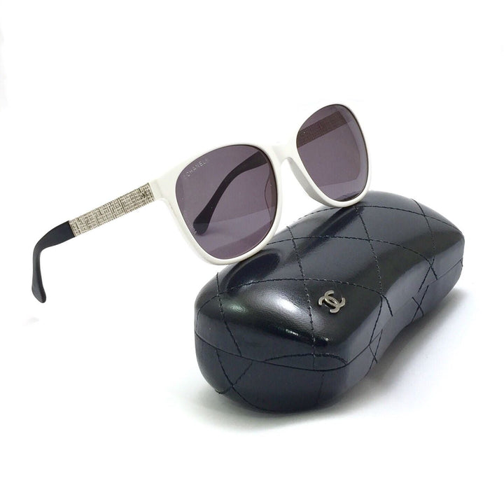 شانيل - oval women sunglasses A72233 Cocyta