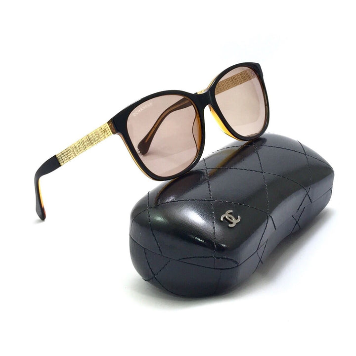 شانيل - oval women sunglasses A72233 Cocyta