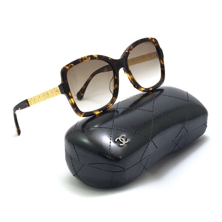 شانيل - square women sunglasses 5383-A Cocyta