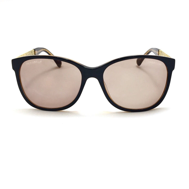 شانيل - oval women sunglasses A72233 Cocyta