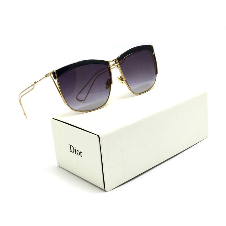 ديور -square woman Sunglasses DIOR SOELECIRIC Cocyta