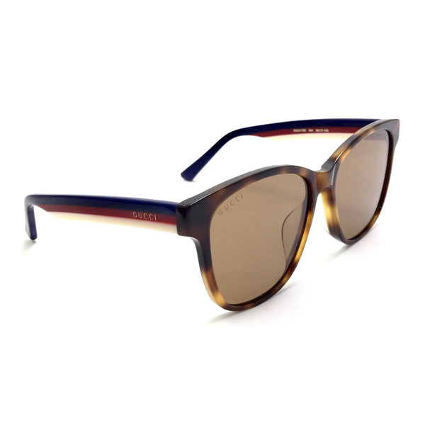 جوتشى-rectangle sunglasses for men GG0417SK Cocyta