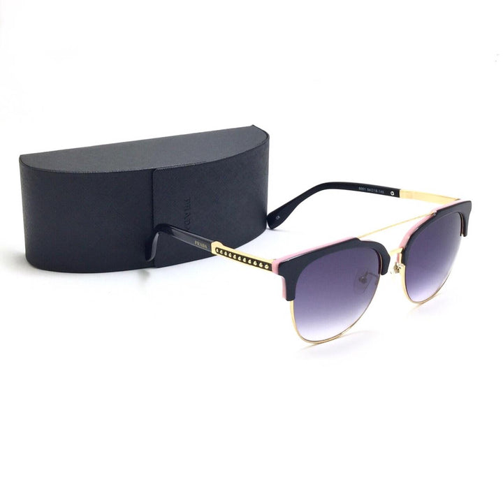 برادا-rectangle sunglasses for women P8001 Cocyta