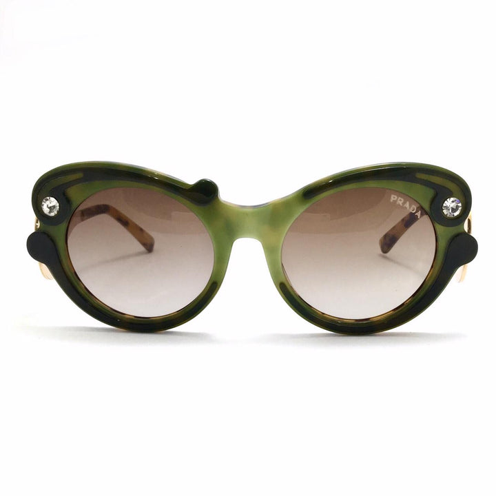 برادا-oval sunglasses for women SPR0542S Cocyta