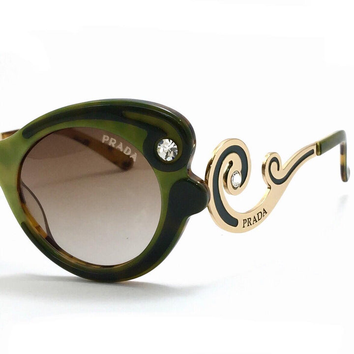 برادا-oval sunglasses for women SPR0542S Cocyta