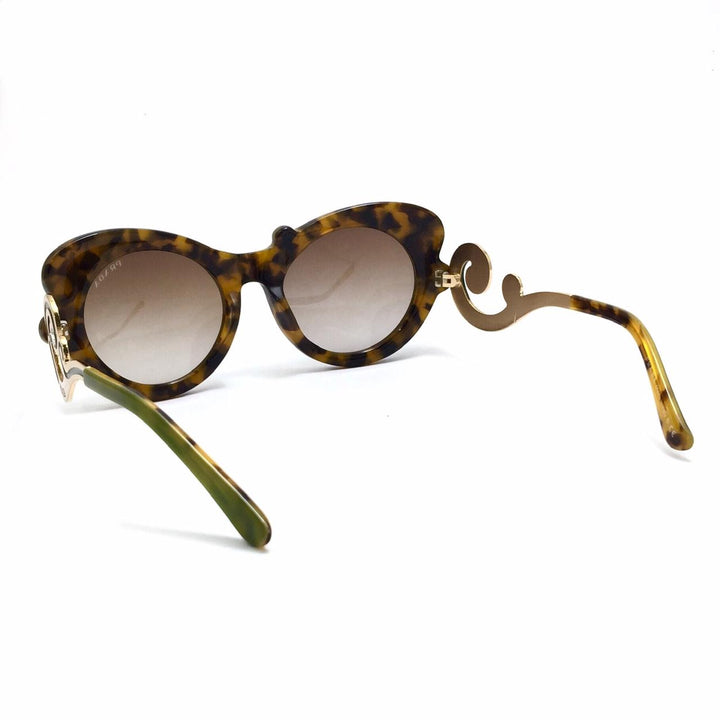 برادا-oval sunglasses for women SPR0542S Cocyta