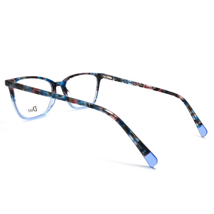 ديور-rectangle  women Eyeglasses H2O004 Cocyta