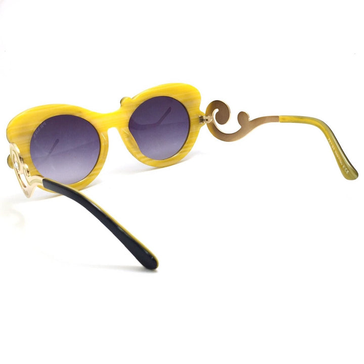 برادا-oval sunglasses for women SPR0542S Cocyta