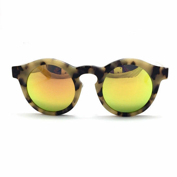 ليندا فارو-round women sunglasses COLLABORATIONS Cocyta