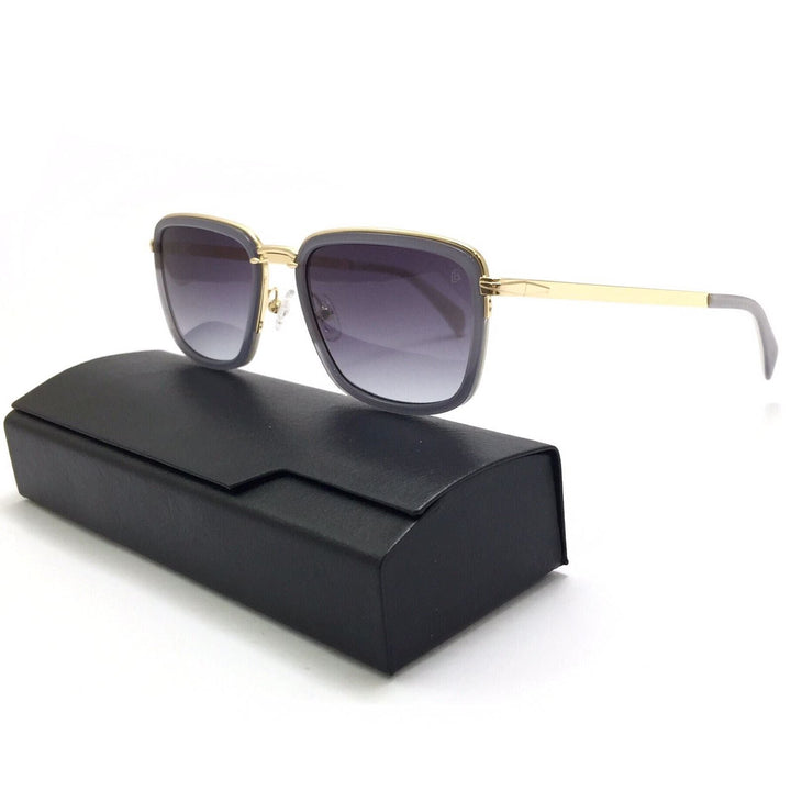 دايفيد بيكهام-rectangle sunglasses for men DB7072/F Cocyta