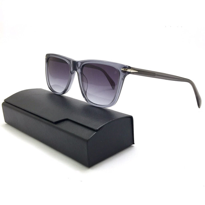 دايفيد بيكهام-rectangle sunglasses for men DB7061/F Cocyta