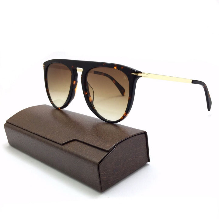 دايفيد بيكهام-oval sunglasses for men DB1039S/FD Cocyta