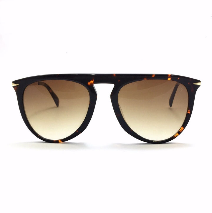 دايفيد بيكهام-oval sunglasses for men DB1039S/FD Cocyta