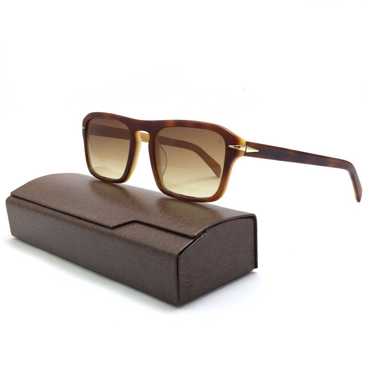 دايفيد بيكهام-rectangle sunglasses for men DB7054 Cocyta