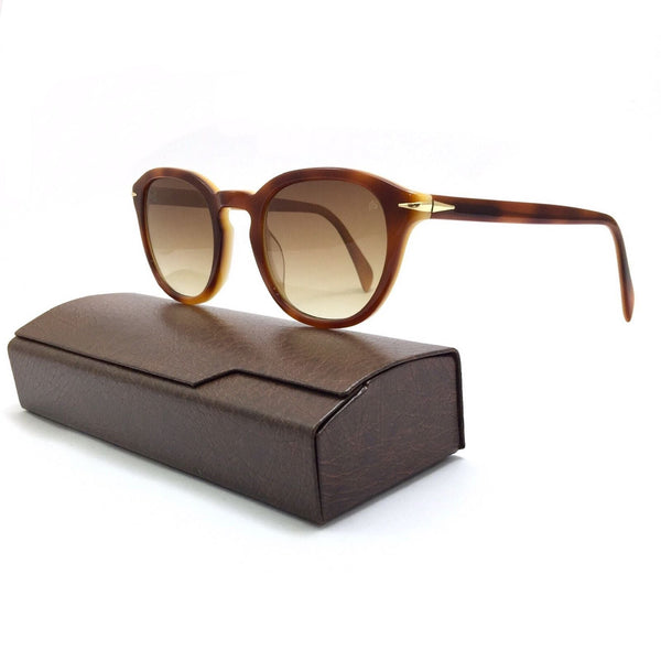 دايفيد بيكهام-round sunglasses for men DB7017 Cocyta