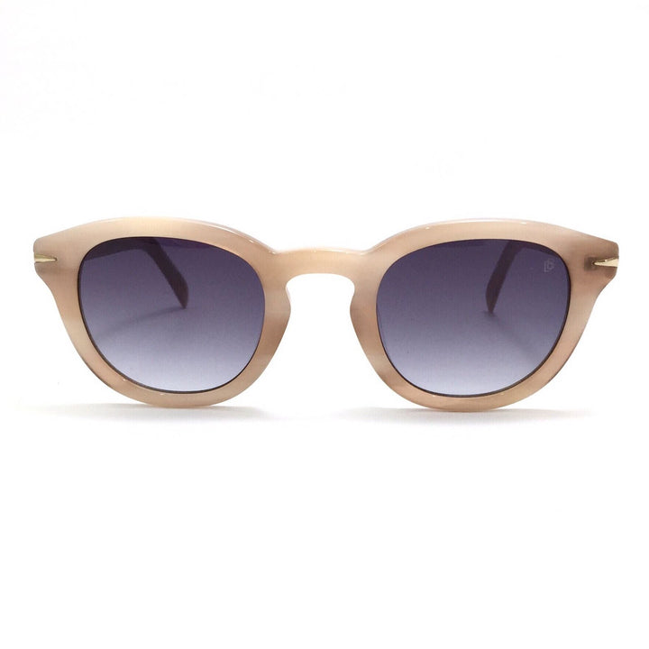 دايفيد بيكهام-round sunglasses for women DB7069 Cocyta