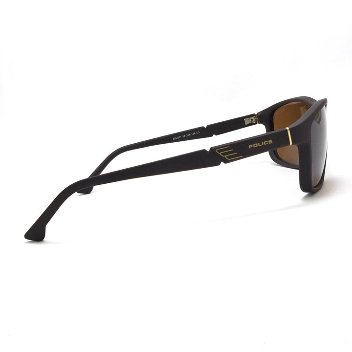 بوليس -Square Frame-sunglasses SPL871 Cocyta