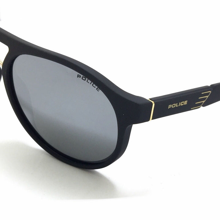 بوليس -oval Frame-sunglasses SPL869 Cocyta