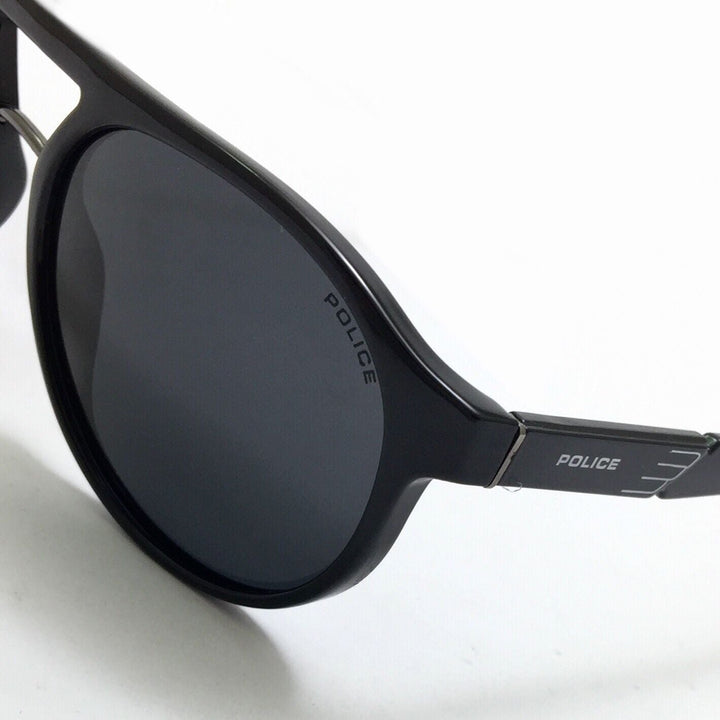 بوليس -oval Frame-sunglasses SPL869 Cocyta