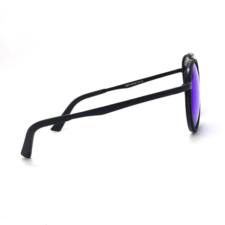 بيرسول  - round shape Sunglasses  2467S Cocyta