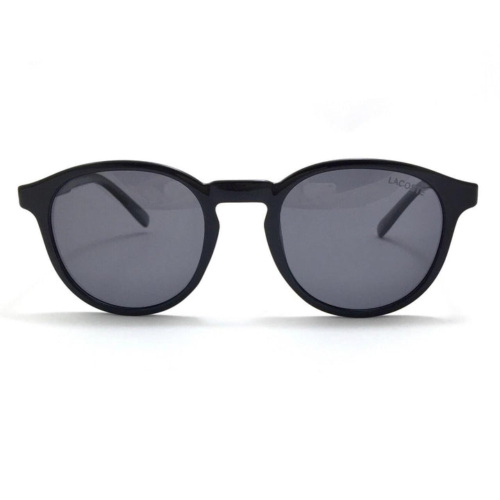 لاكوست-round sunglasses for men L917 Cocyta