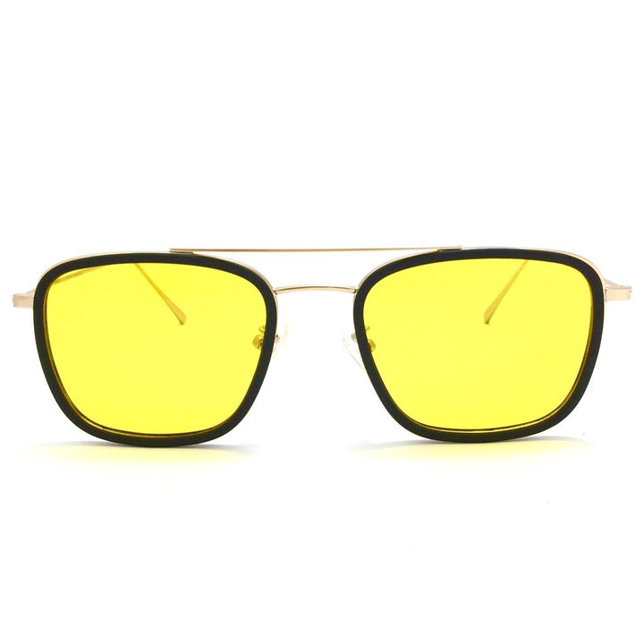 بورش ديزاين-rectangle Sunglasses For Men R7417 Cocyta