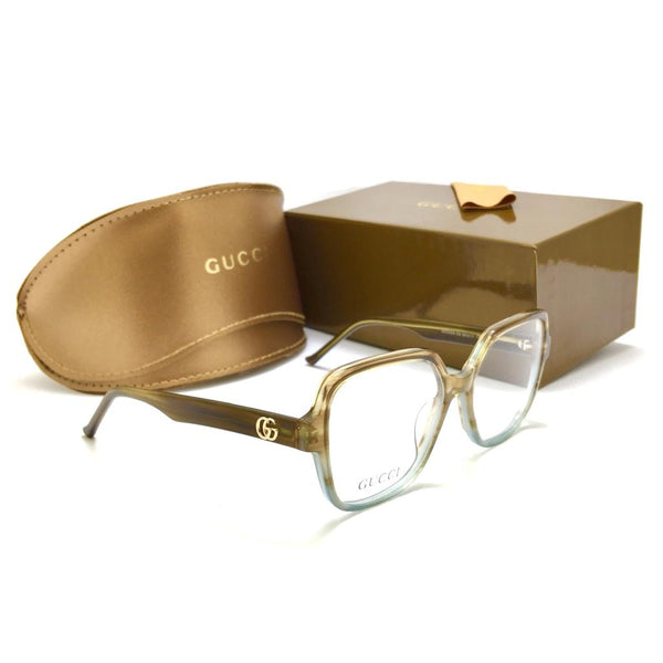 جوتشى-rectangle eyeglasses for women  GG0959 Cocyta