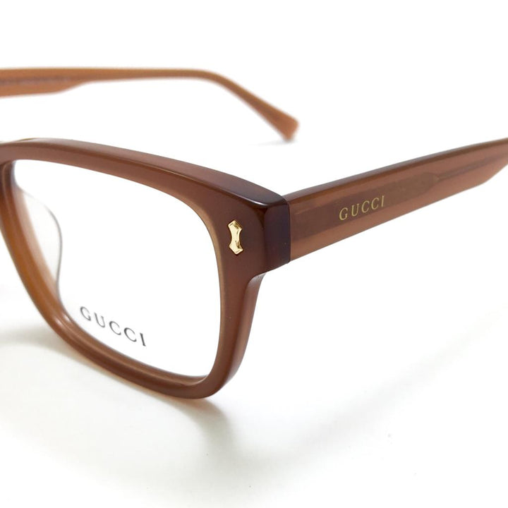 جوتشى-rectangle eyeglasses for women GG104600 Cocyta