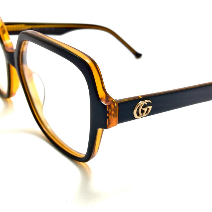 جوتشى-rectangle eyeglasses for women  GG0959 Cocyta