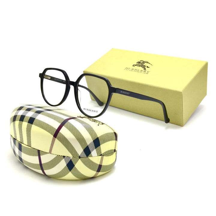 بربري -round eyeglasses H2O019 cocyta